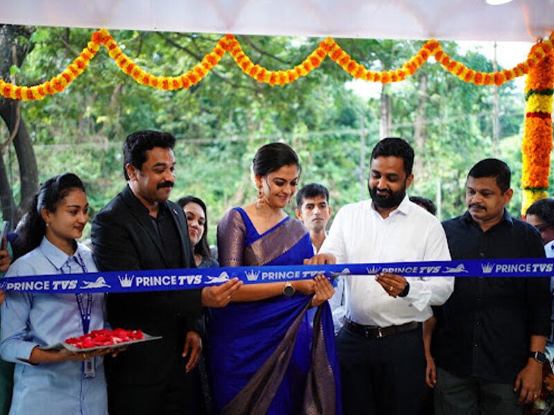 Prince Motors Kannur