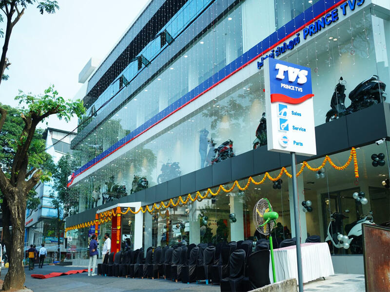 Prince Motors Kannur